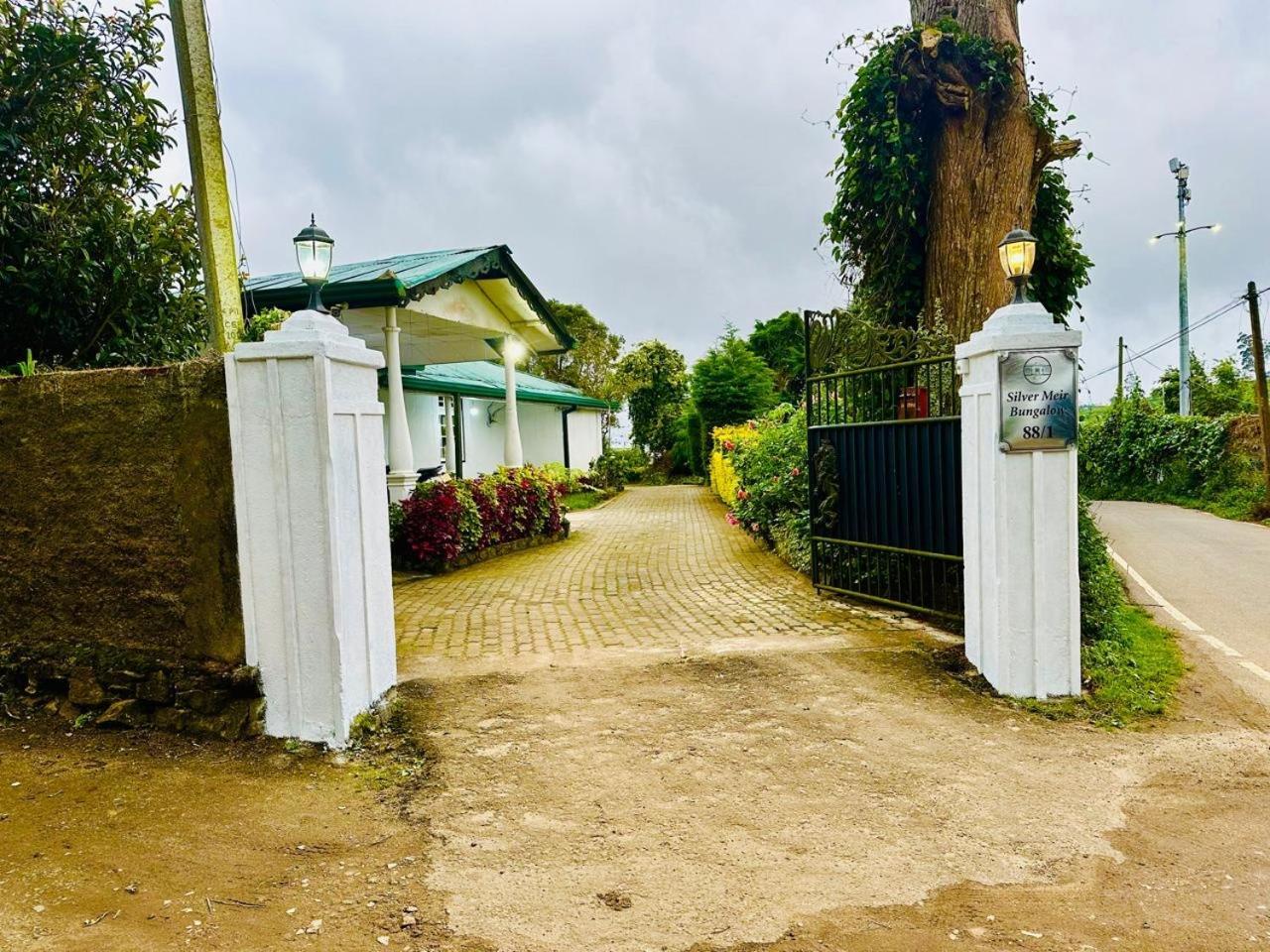 Silver Meir Bungalow Nuwara Eliya Luaran gambar