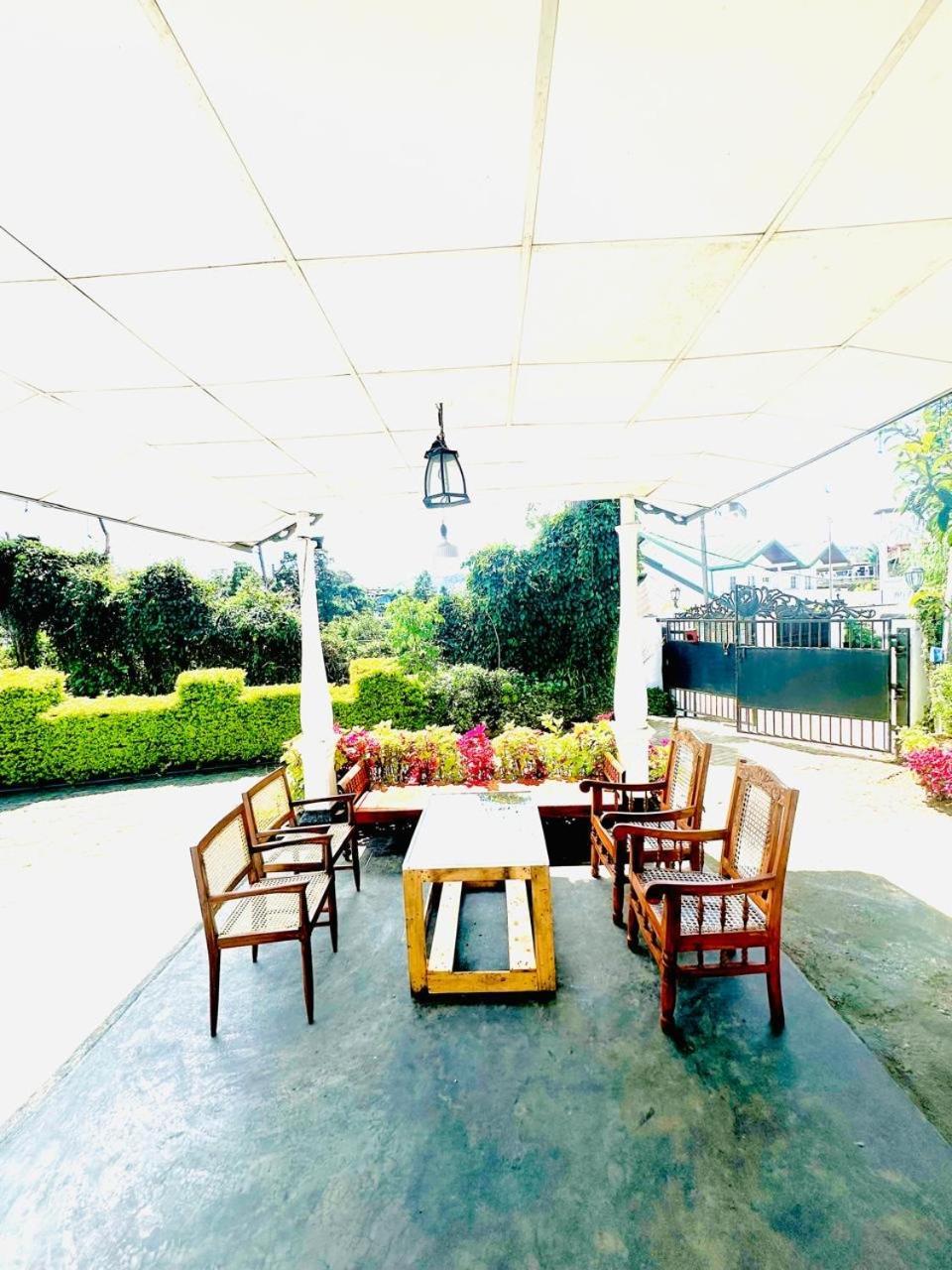 Silver Meir Bungalow Nuwara Eliya Luaran gambar